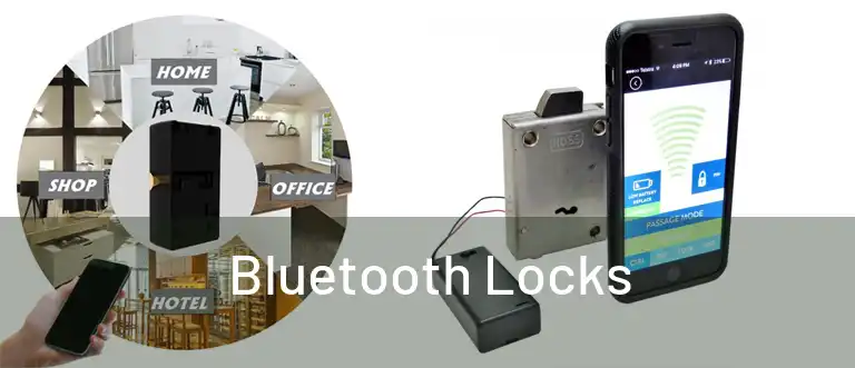  Bluetooth Locks 