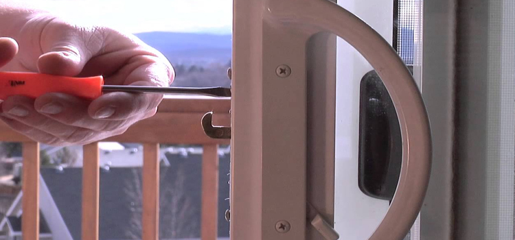 Balcony Door Lock Repair Yorba Linda
